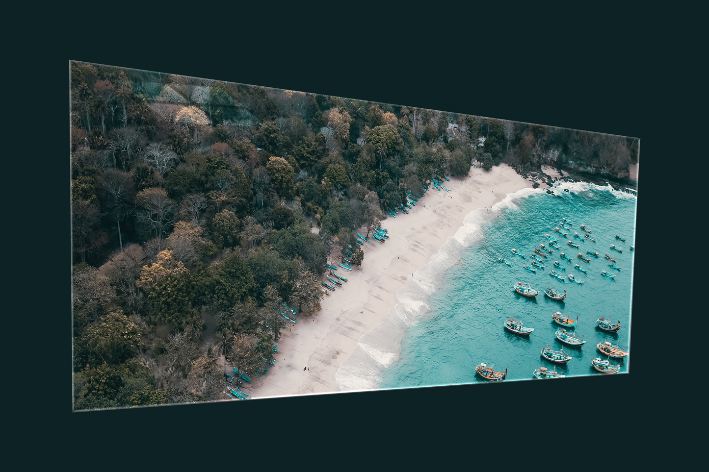 Boats on the Coast