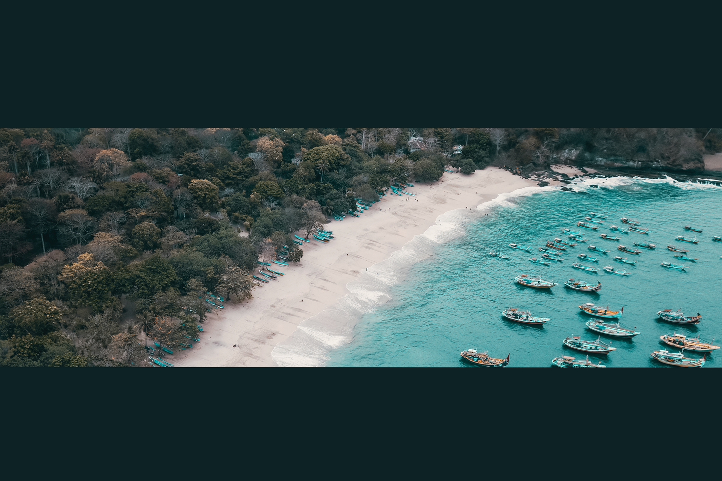 Boats on the Coast