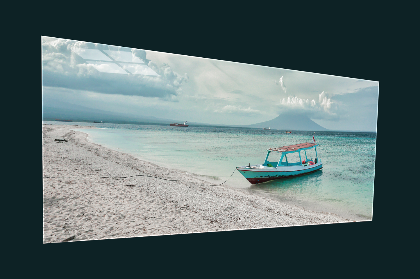 Boat on Shore