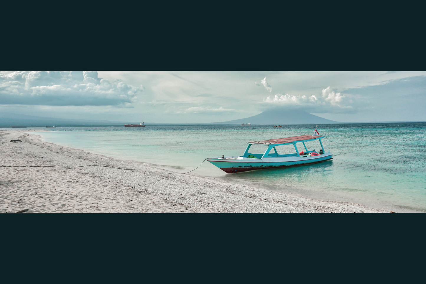 Boat on Shore