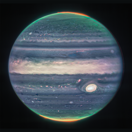 James Webb - Jupiter
