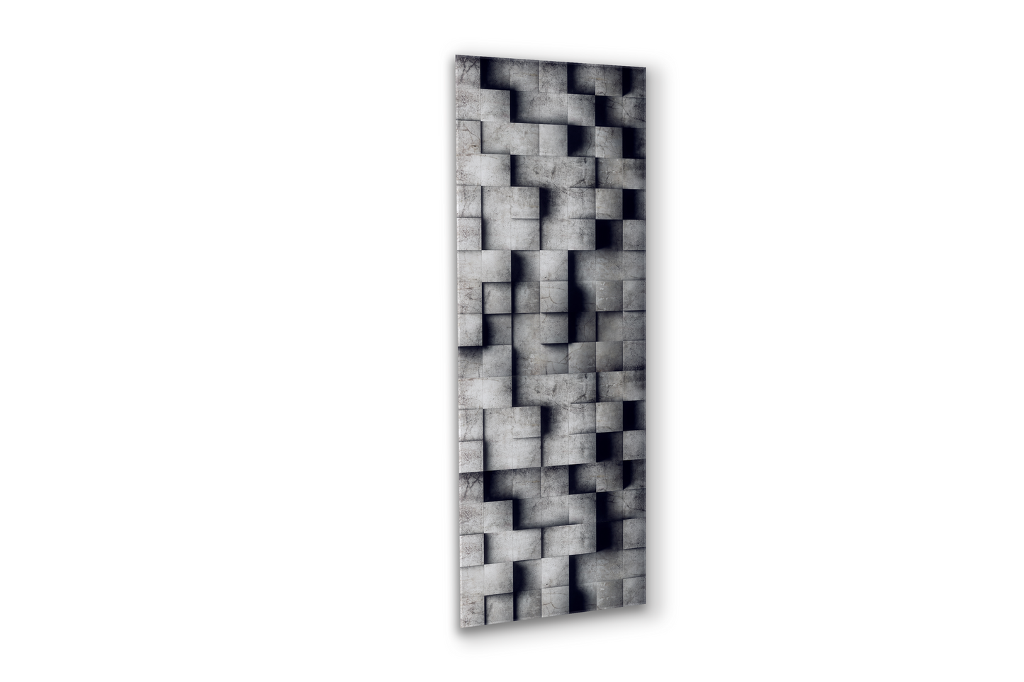Stone Cubes