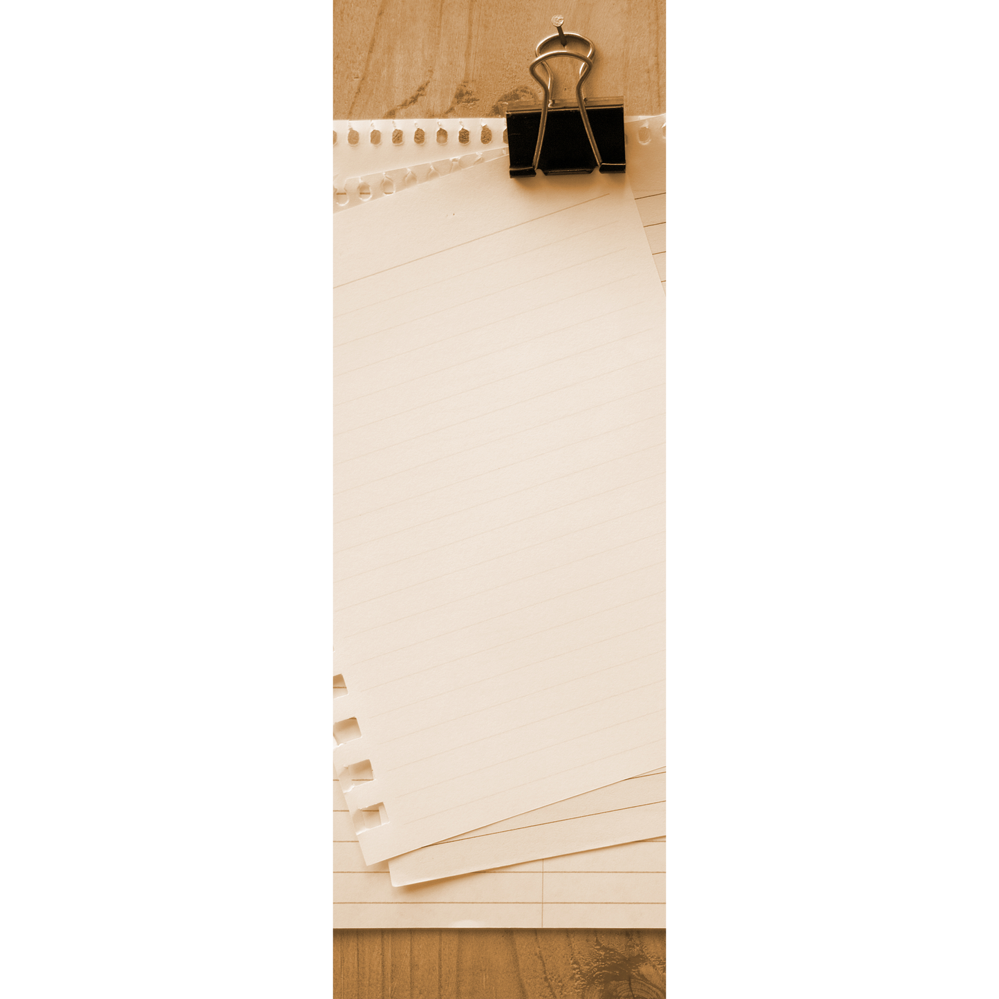 Blank Notes