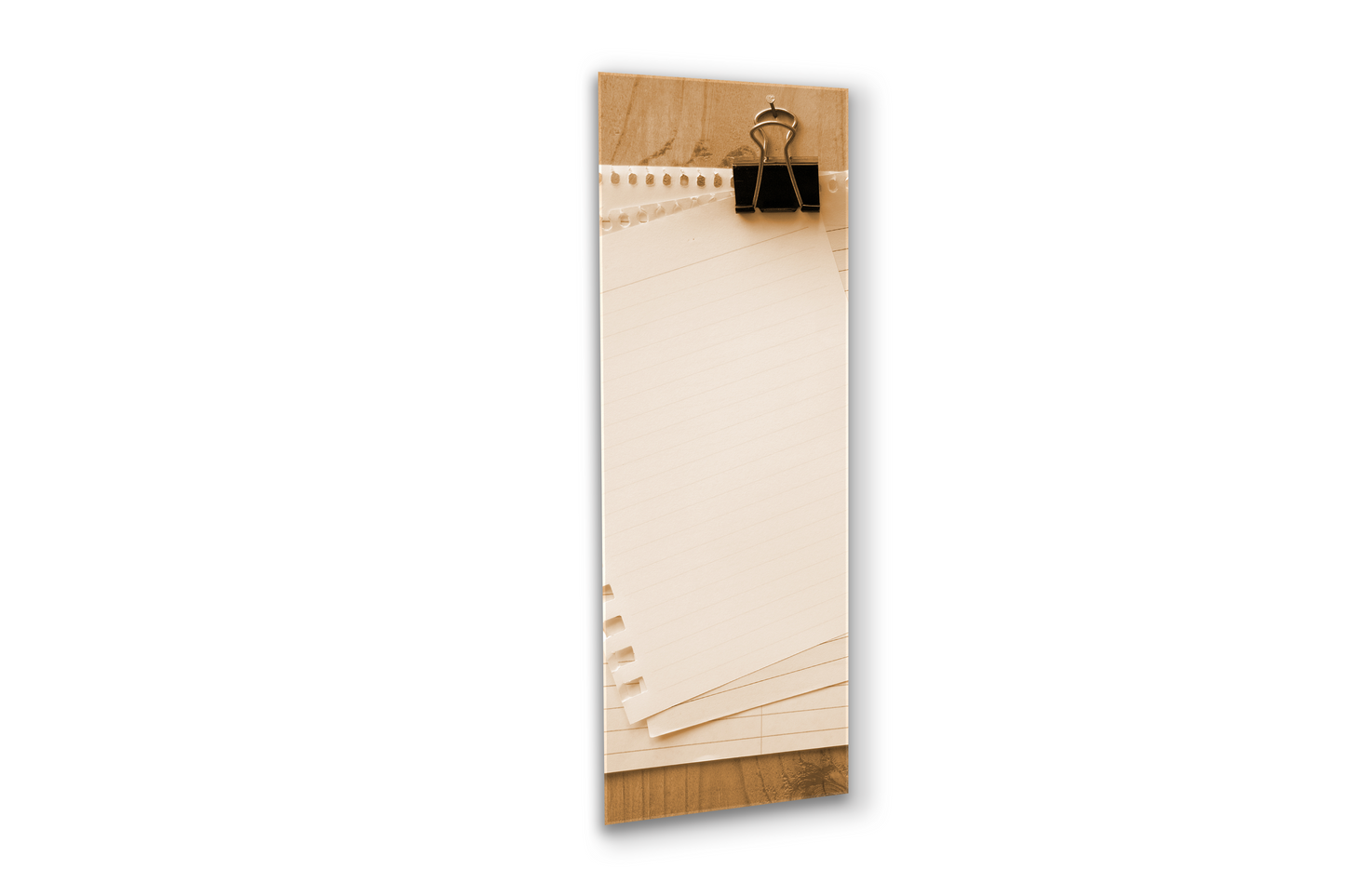 Blank Notes