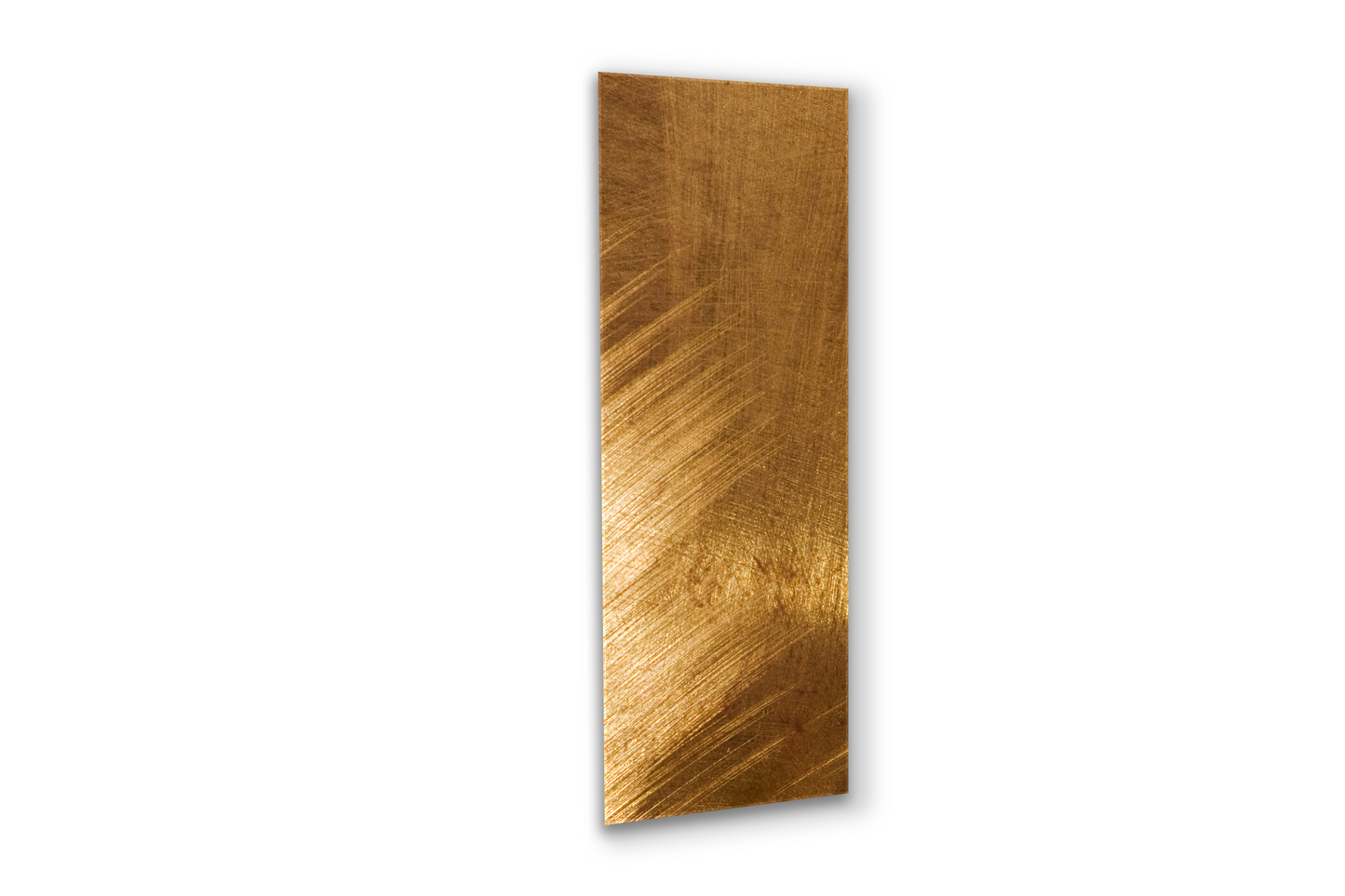Brushed Bronze