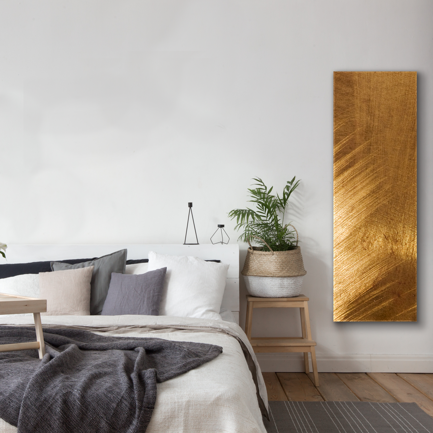 Brushed Bronze
