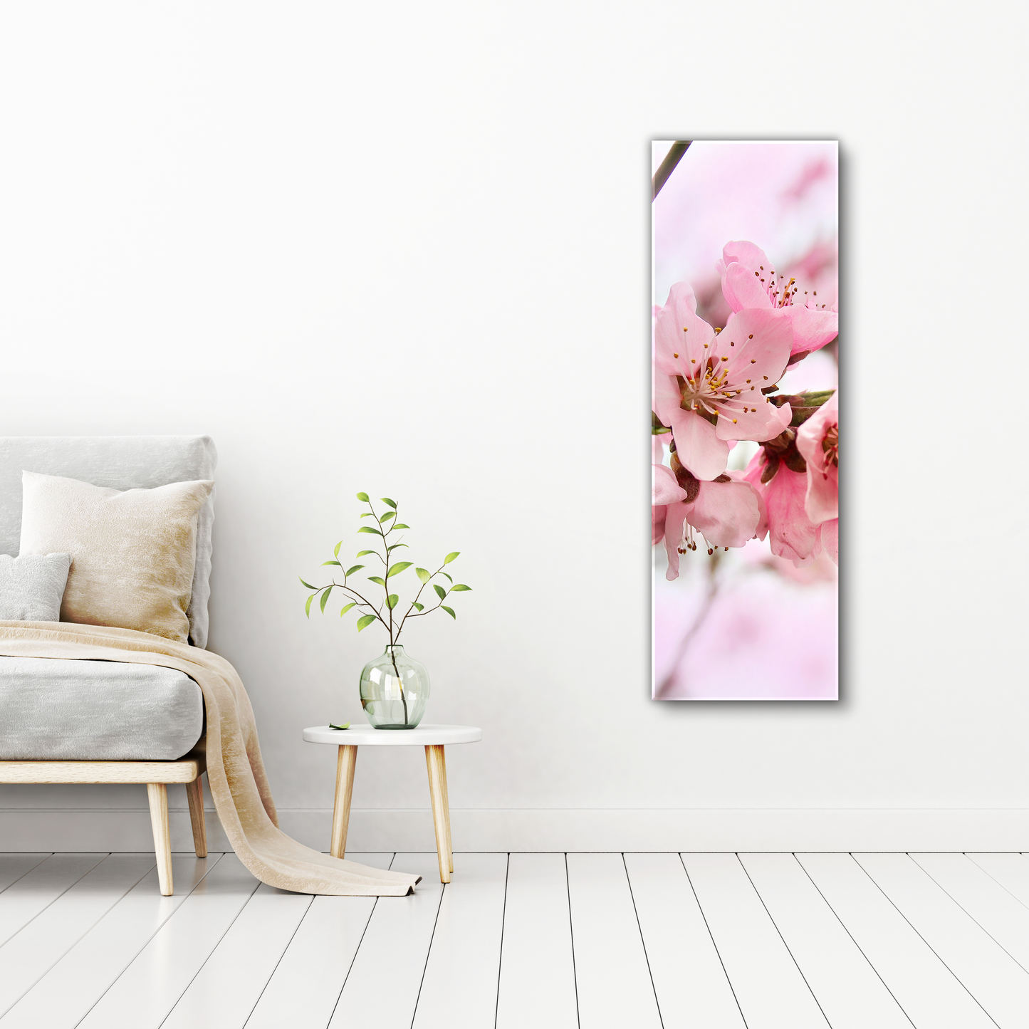 Cherry Tree Flowers