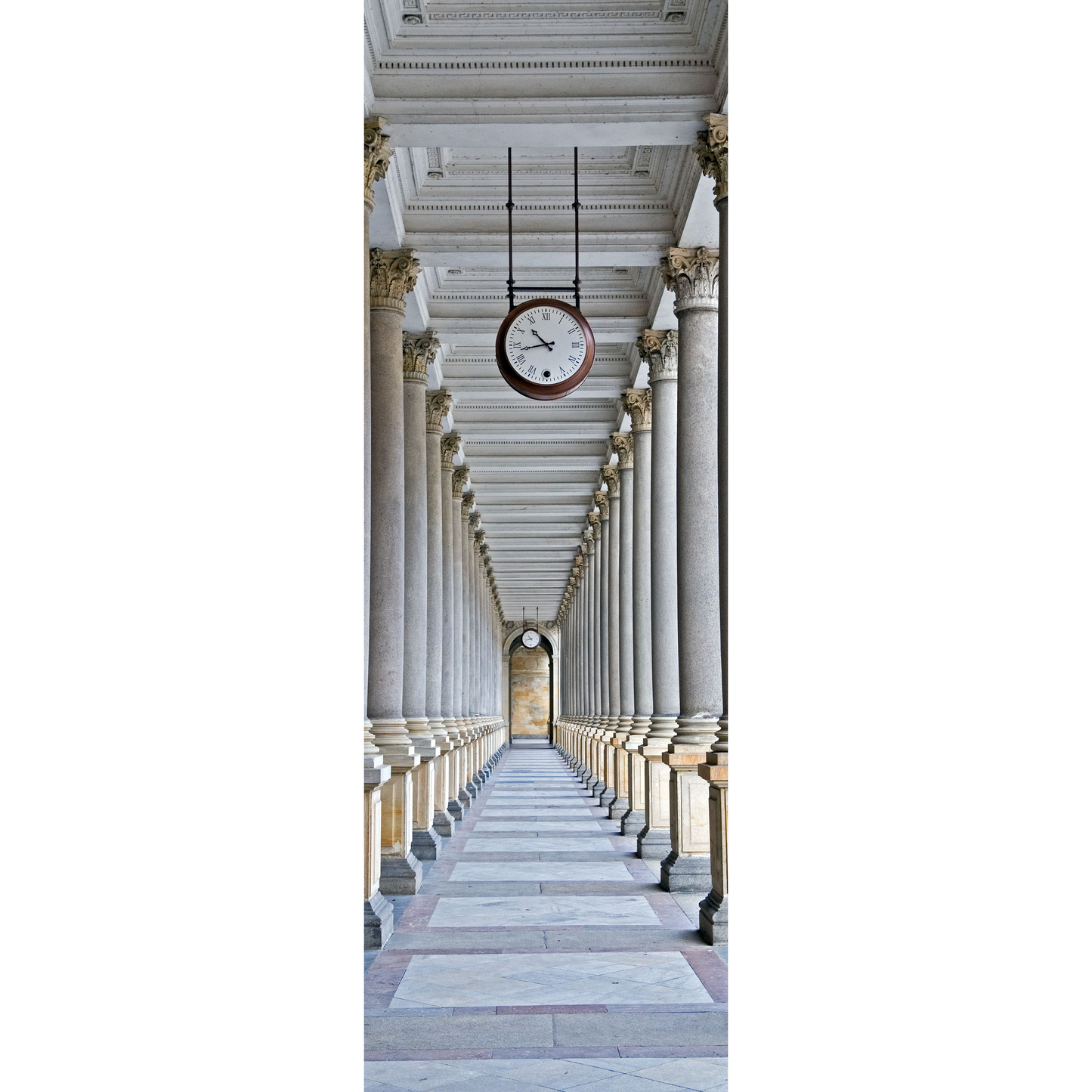 Colonnades