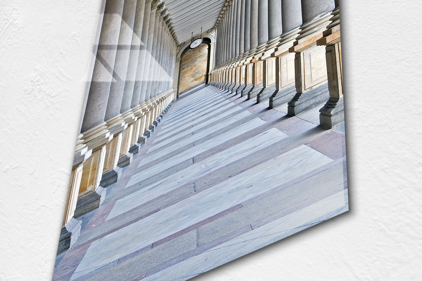 Colonnades