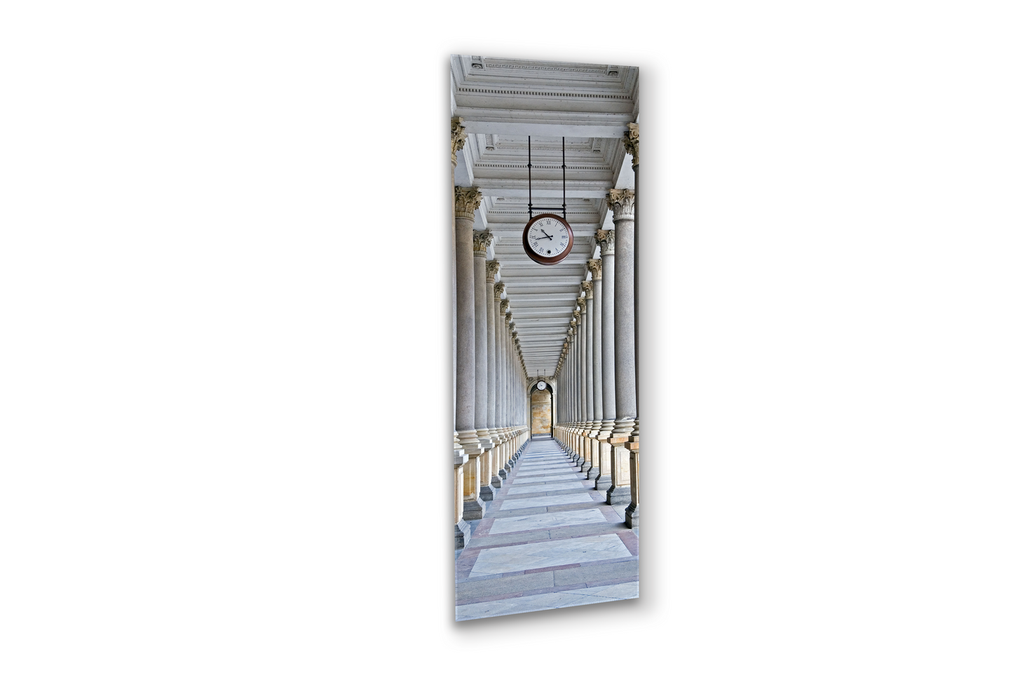 Colonnades