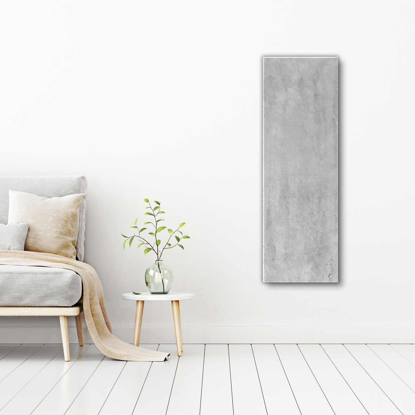Light Gray Concrete