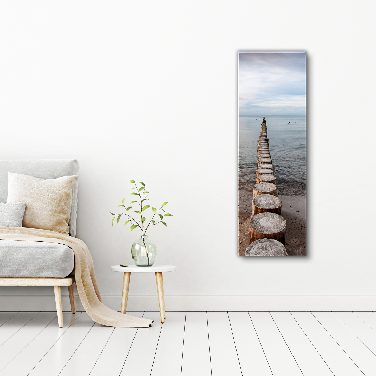 Log Dock