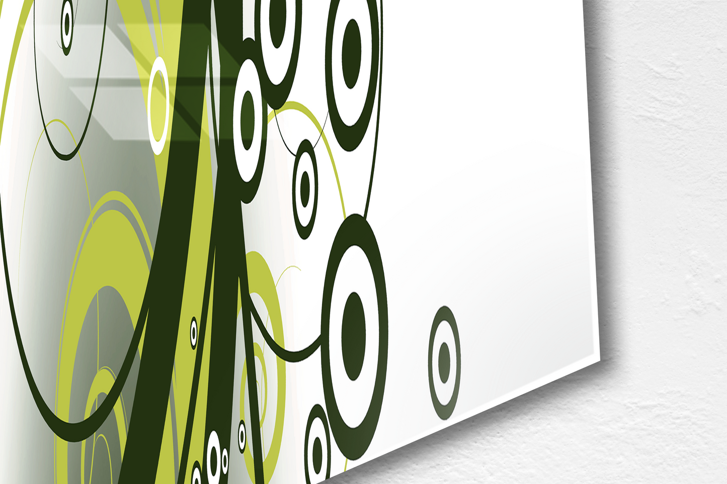 Green Swirl