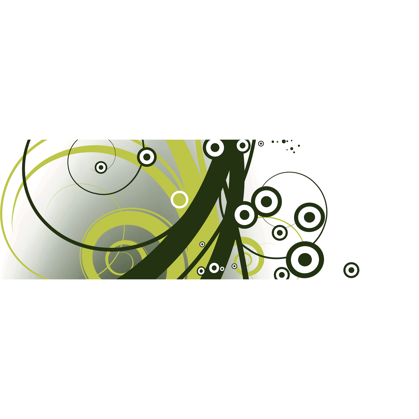 Green Swirl