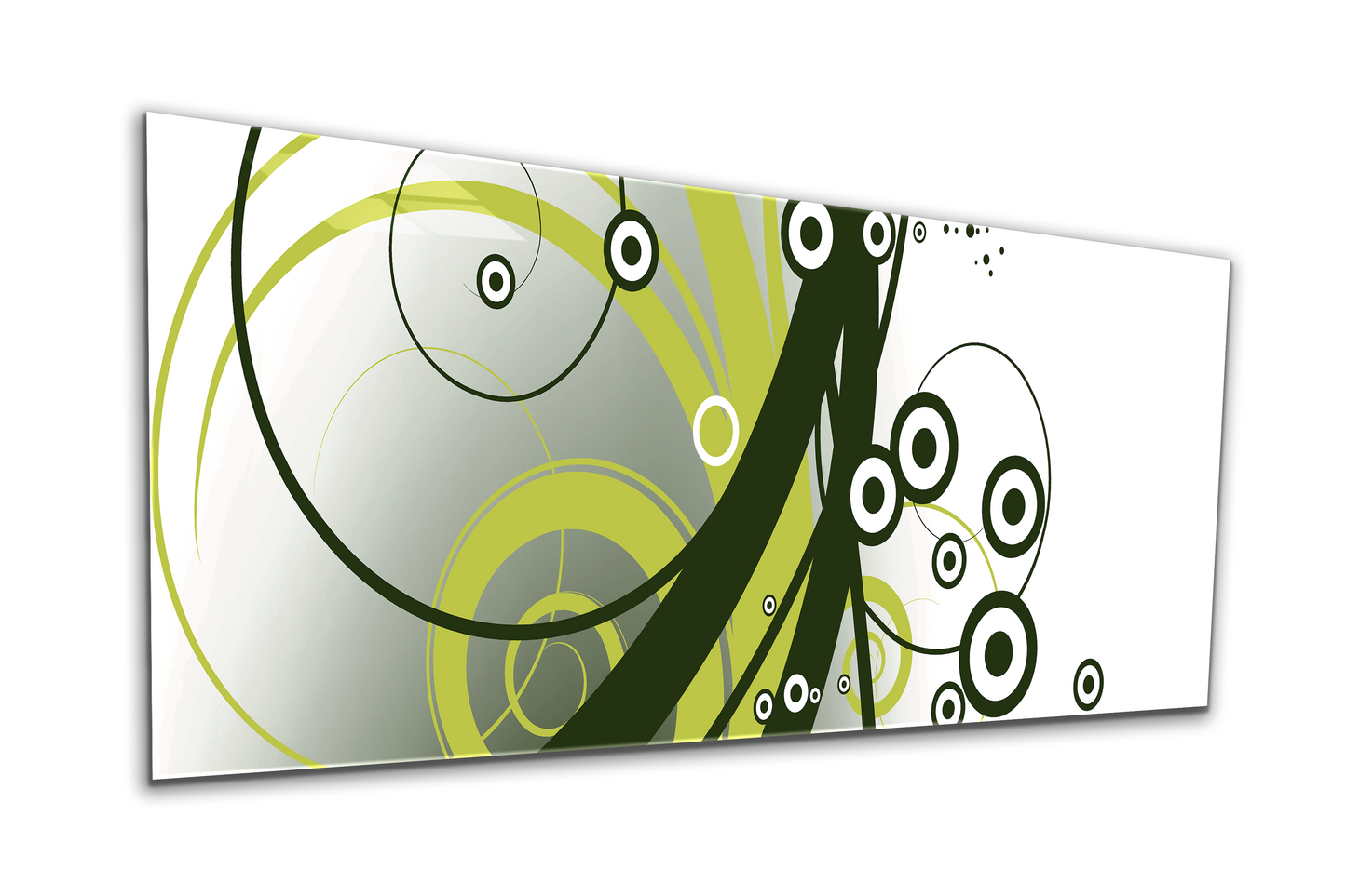 Green Swirl