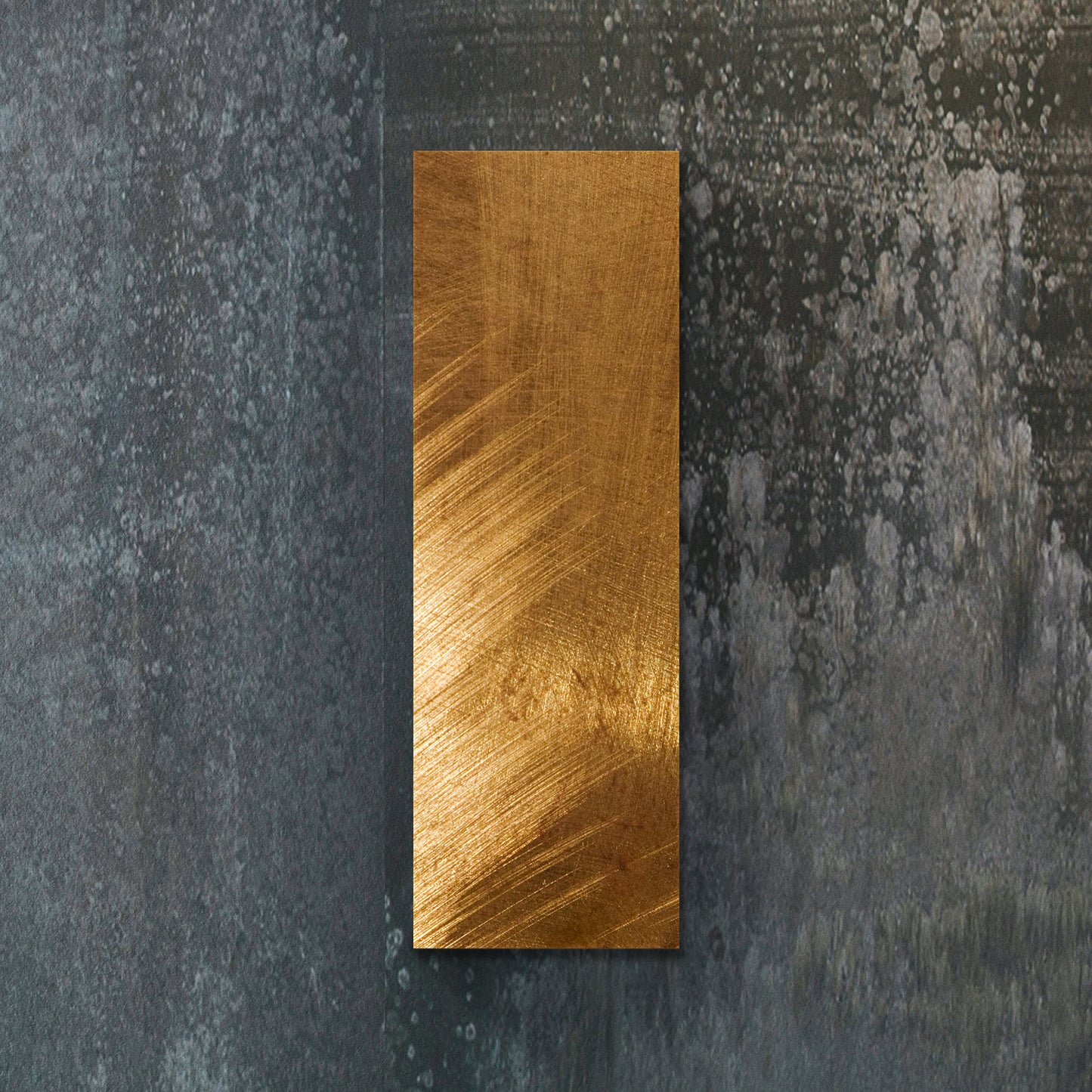 Brushed Bronze