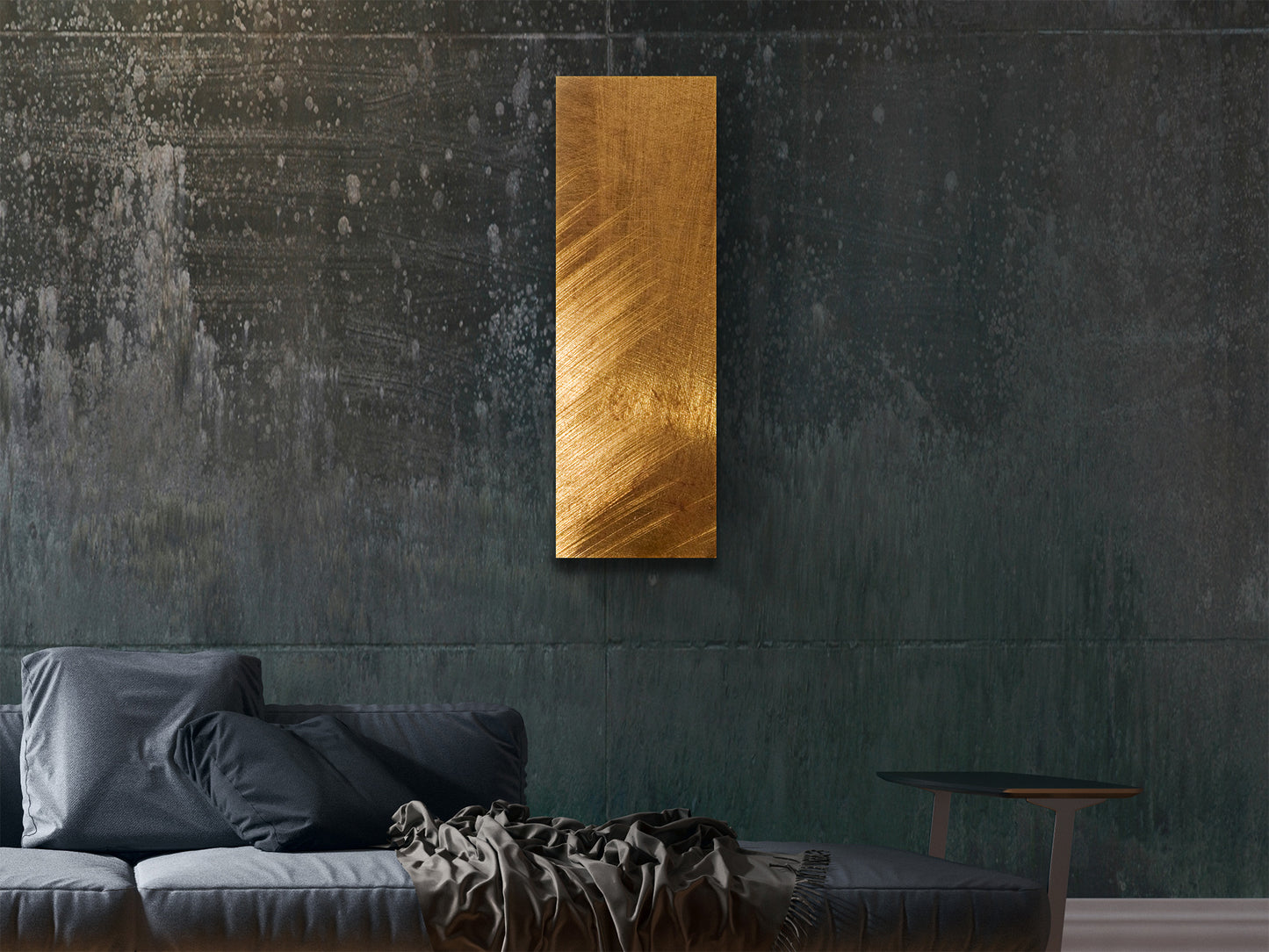 Brushed Bronze