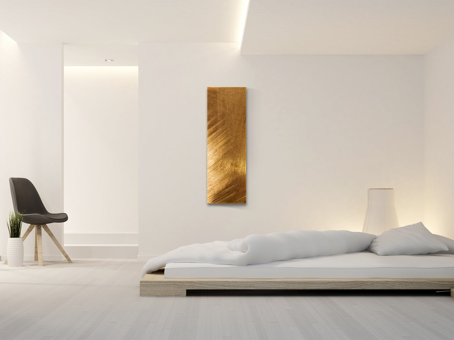 Brushed Bronze
