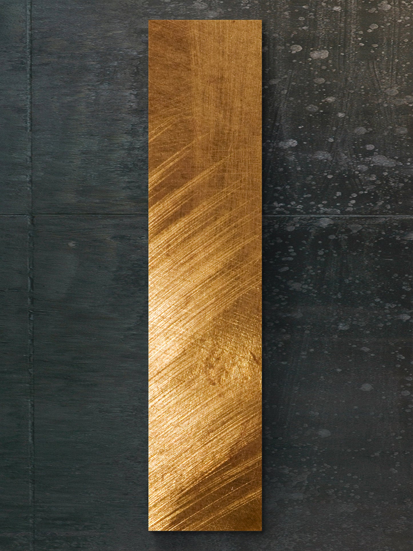 Brushed Bronze
