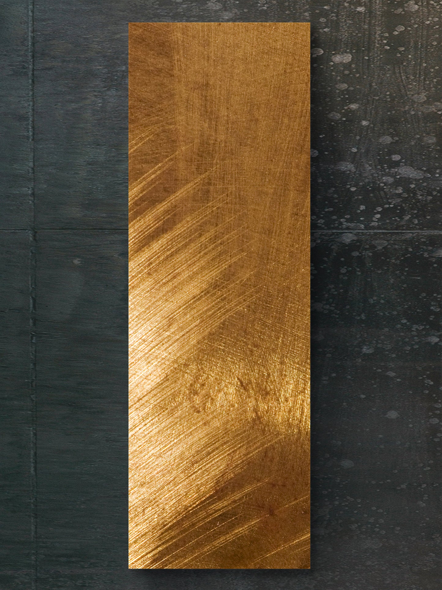 Brushed Bronze