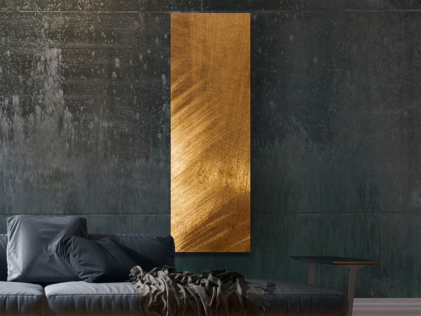Brushed Bronze