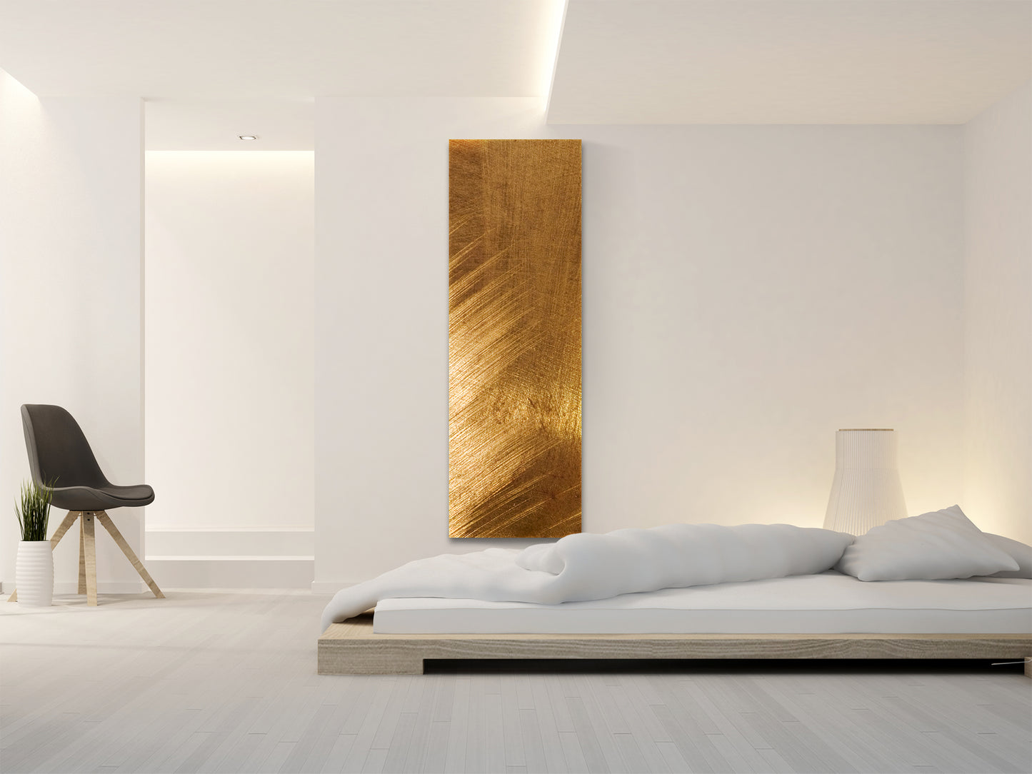 Brushed Bronze