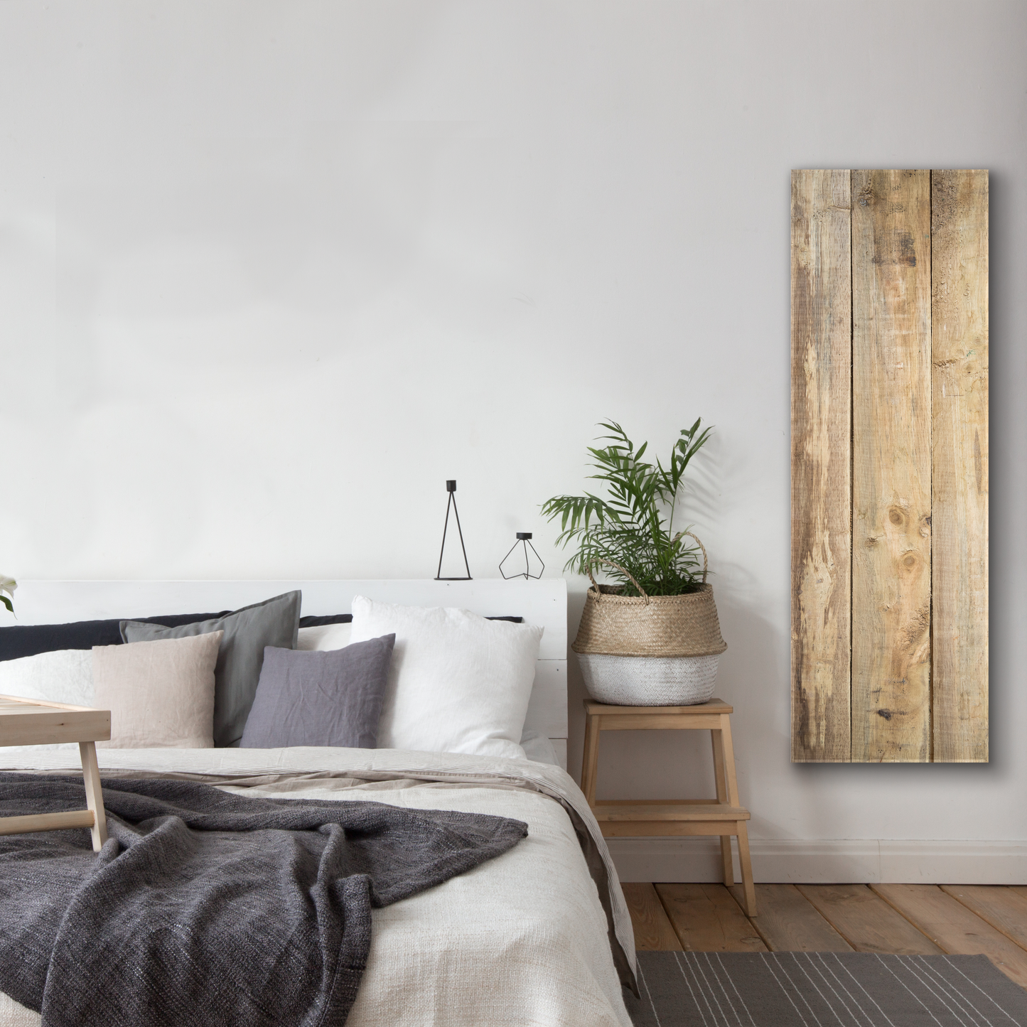 Barn Wood Vertical