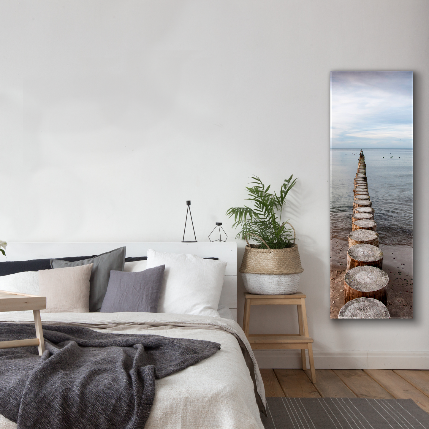 Log Dock