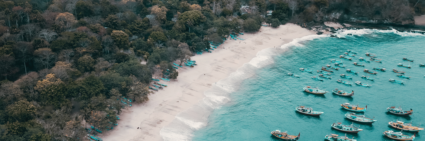 Boats on the Coast