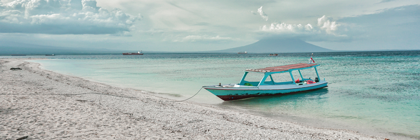 Boat on Shore
