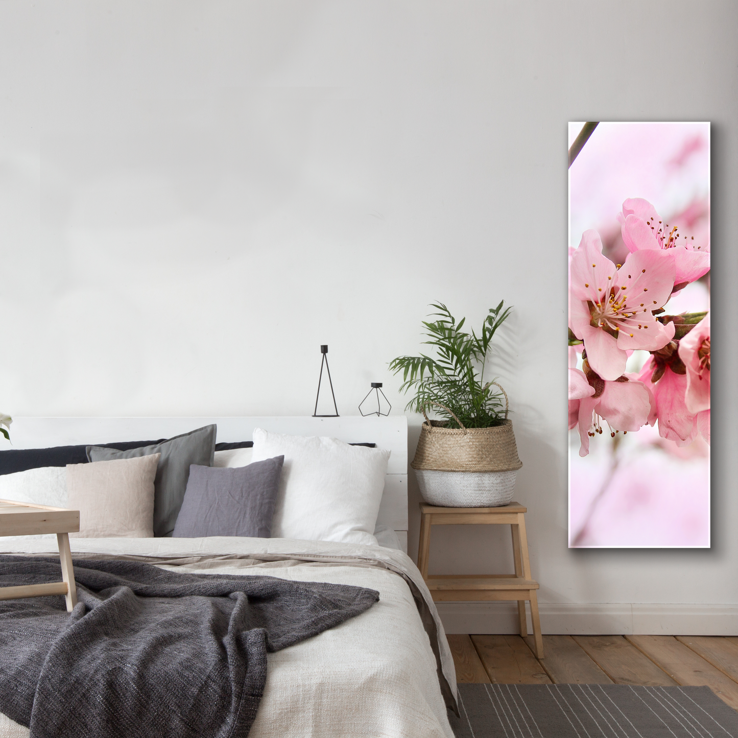 Cherry Tree Flowers