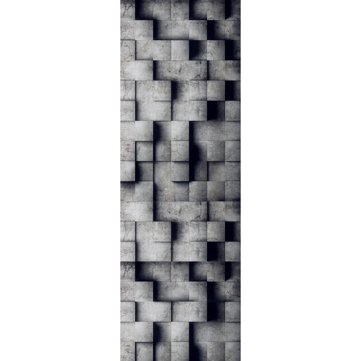 Stone Cubes