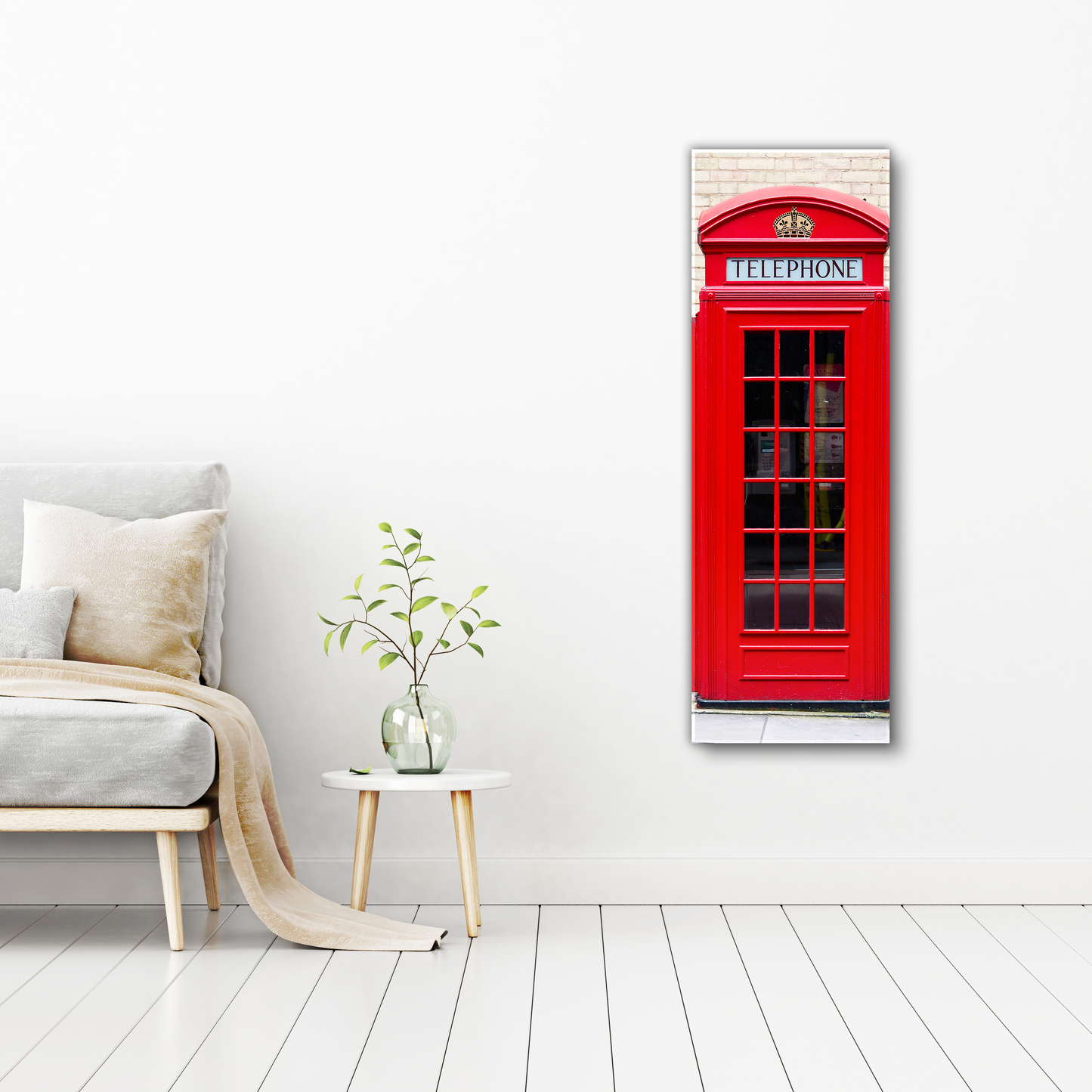 Telephone Booth