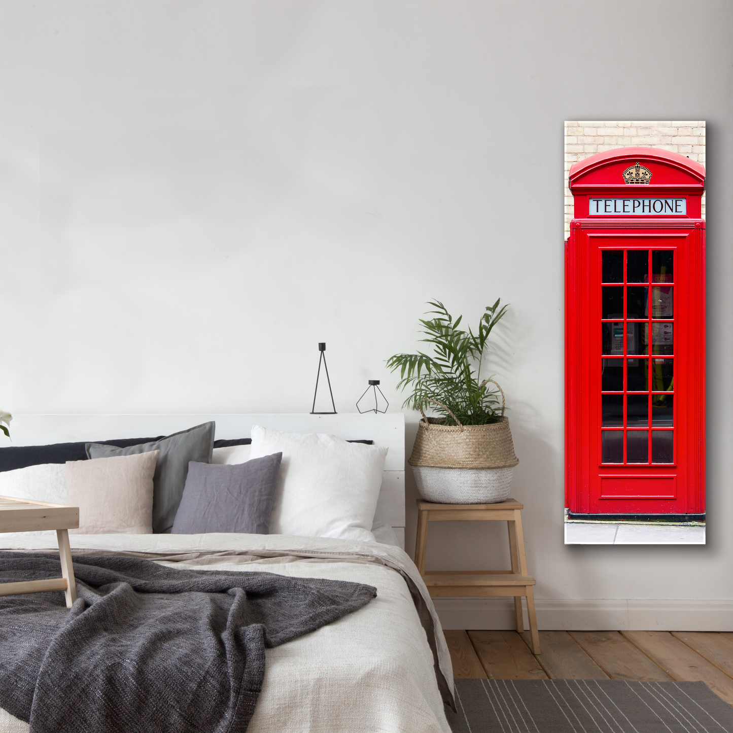 Telephone Booth
