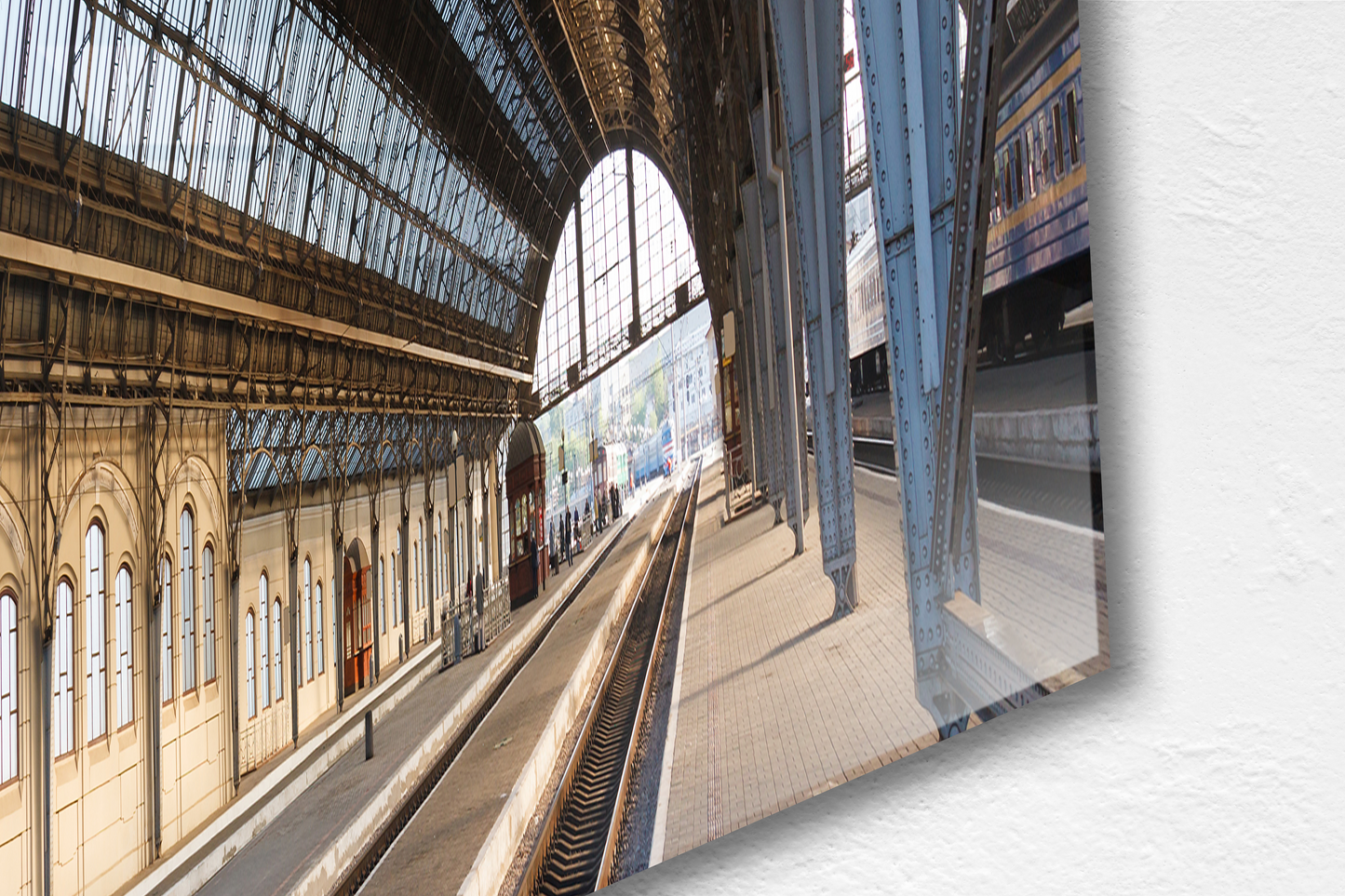 Train Station
