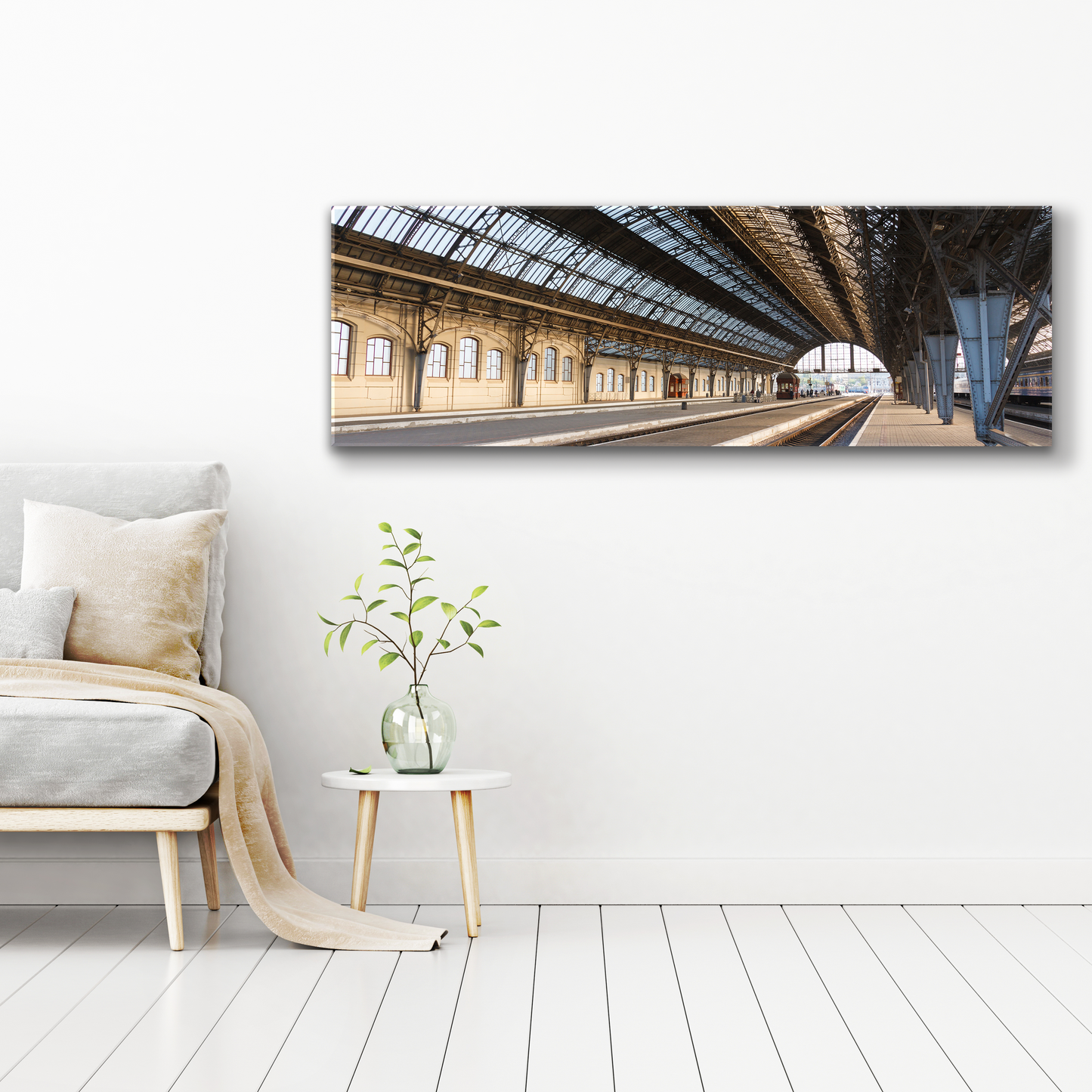 Train Station