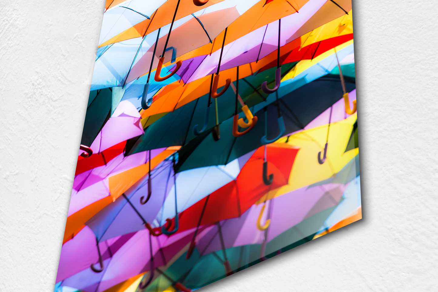 Colorful Umbrellas