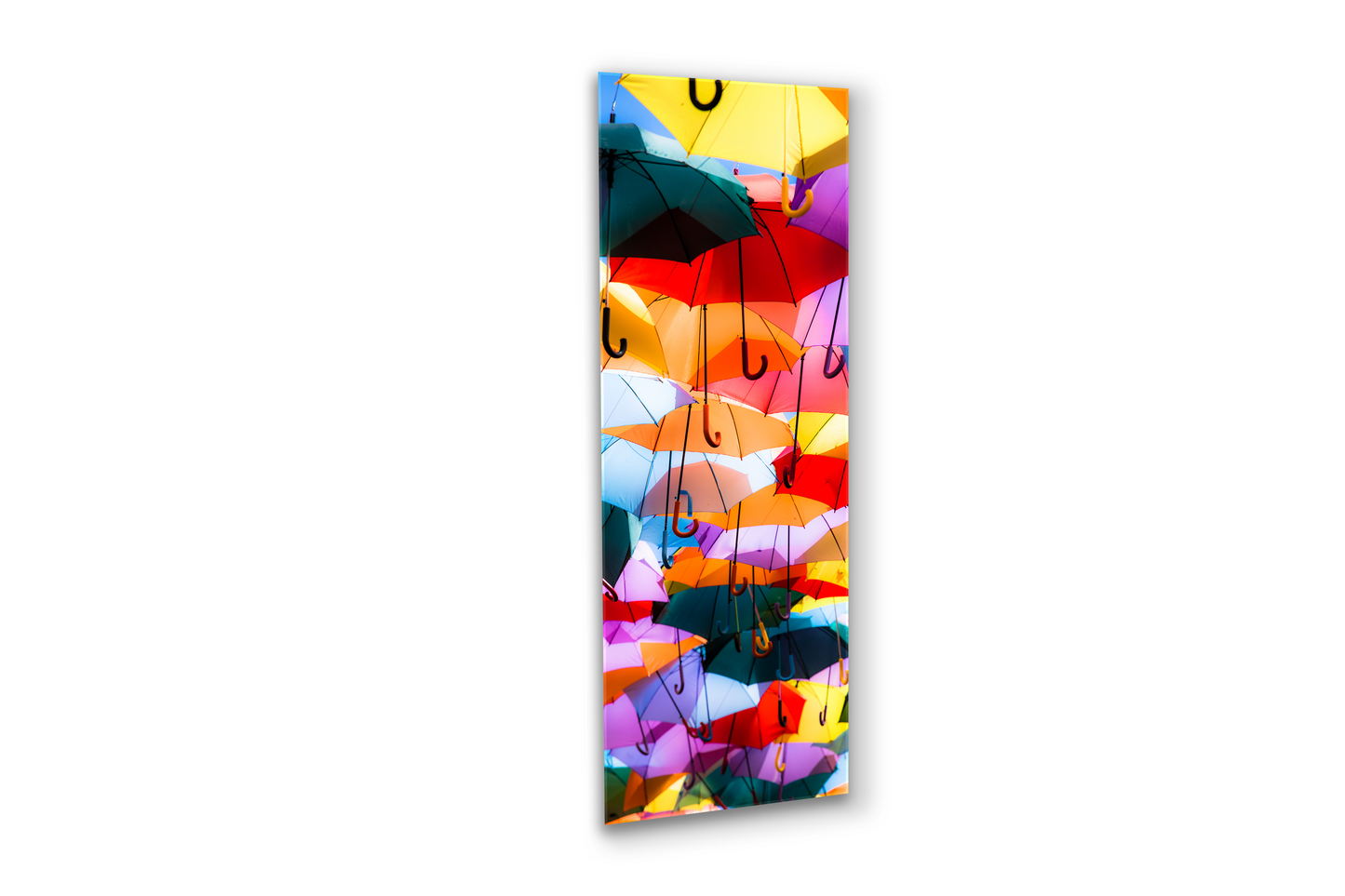 Colorful Umbrellas