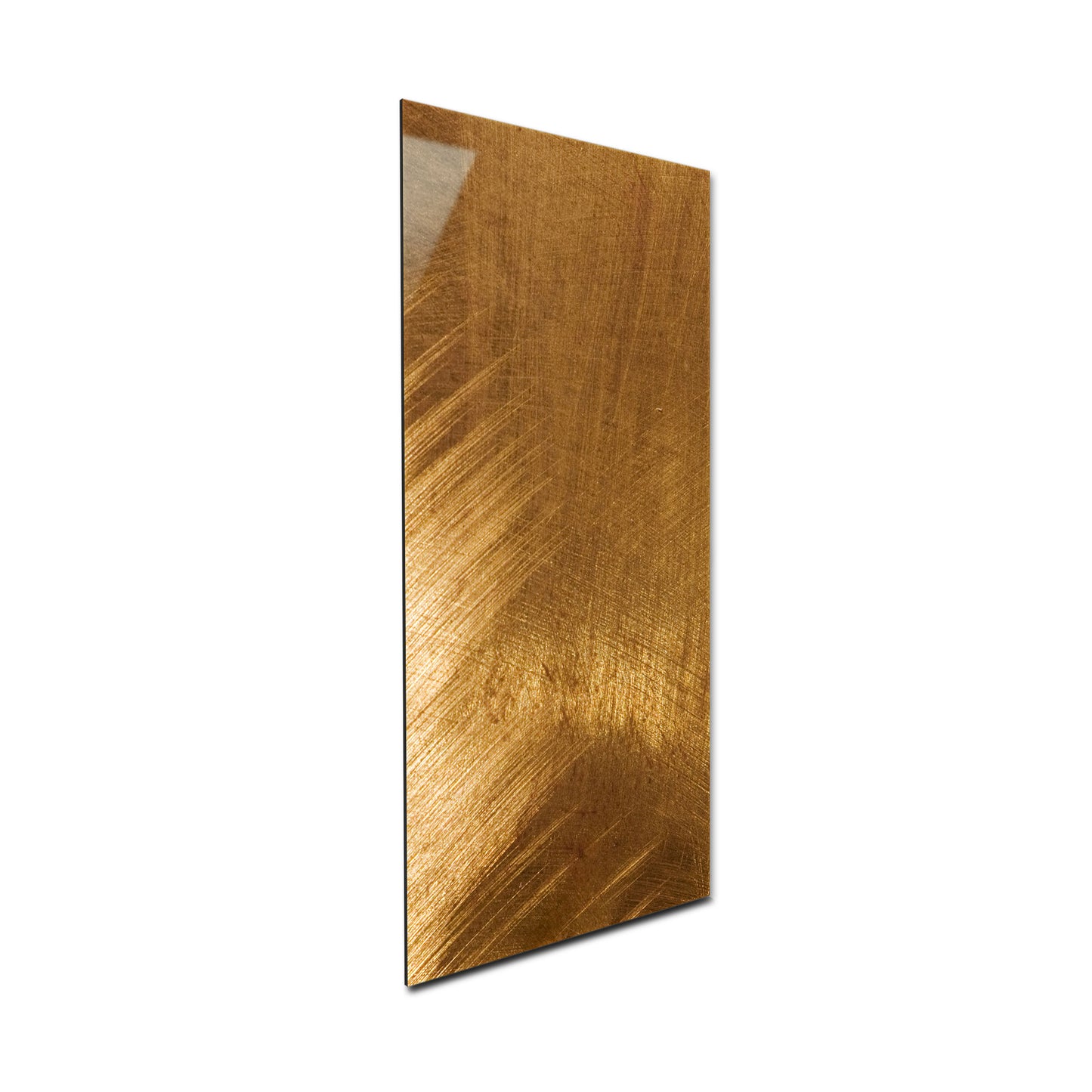Brushed Bronze
