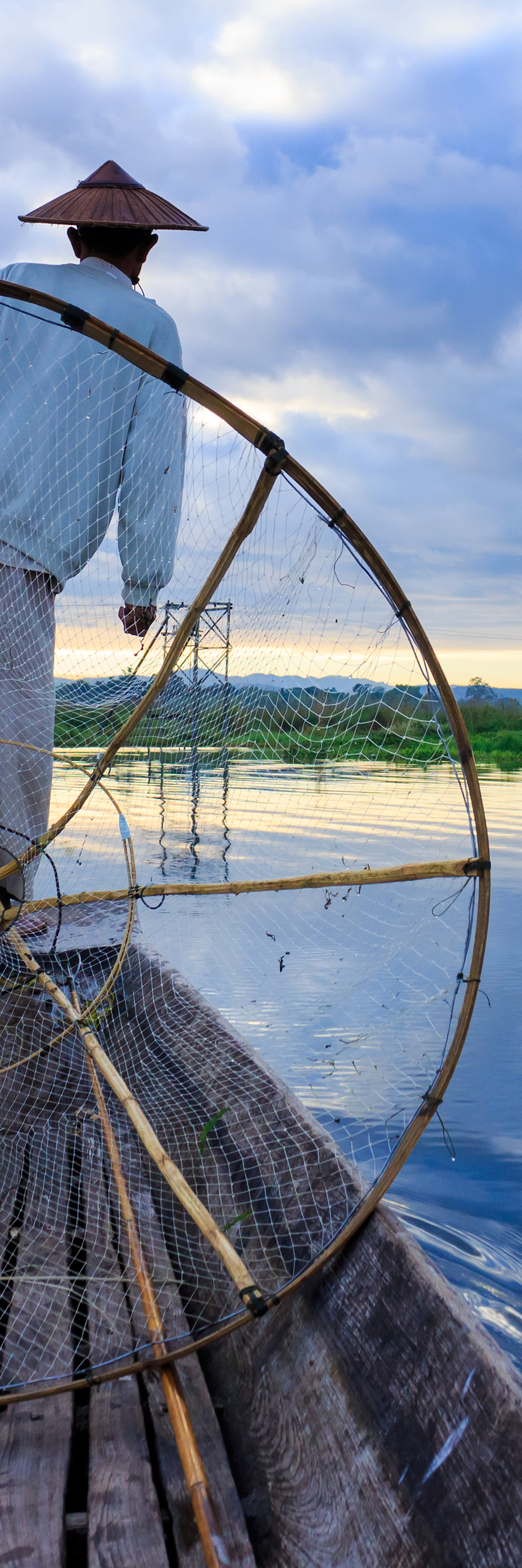 Fisherman