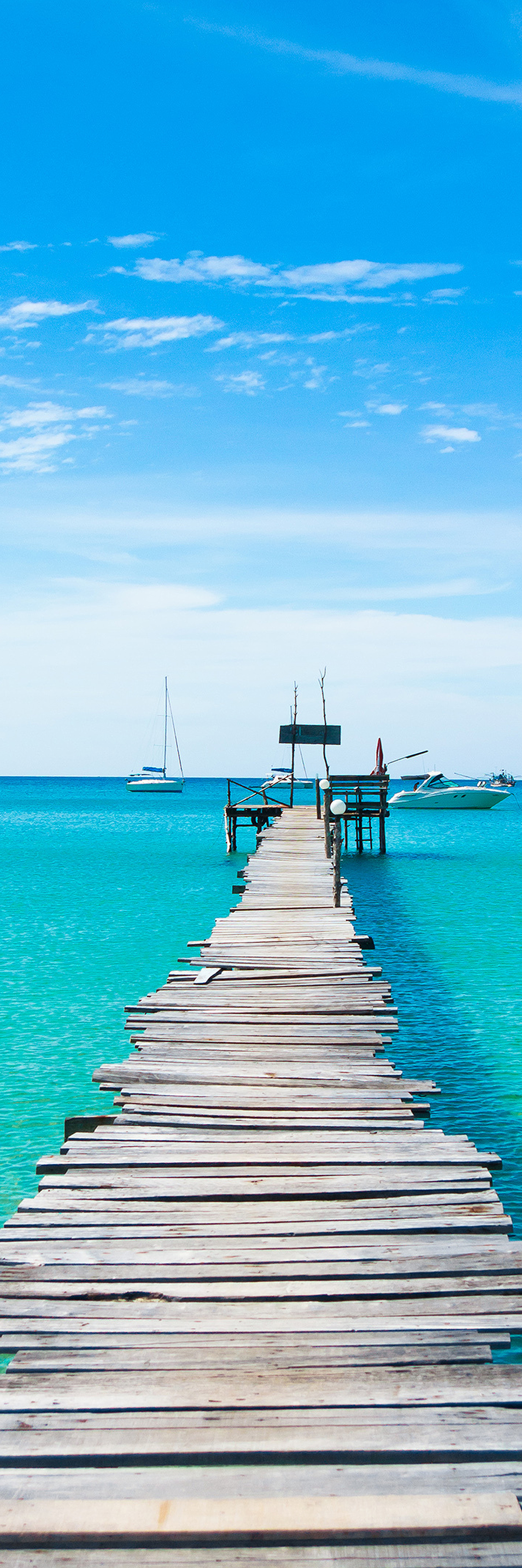Caribbean Dock