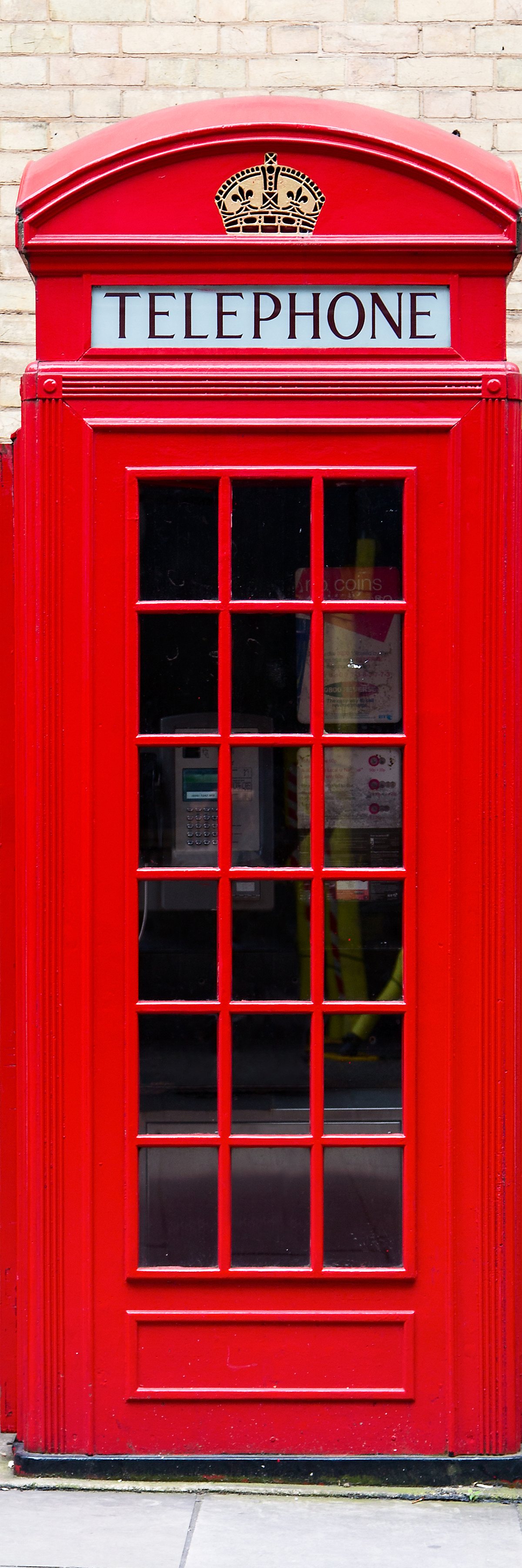 Telephone Booth