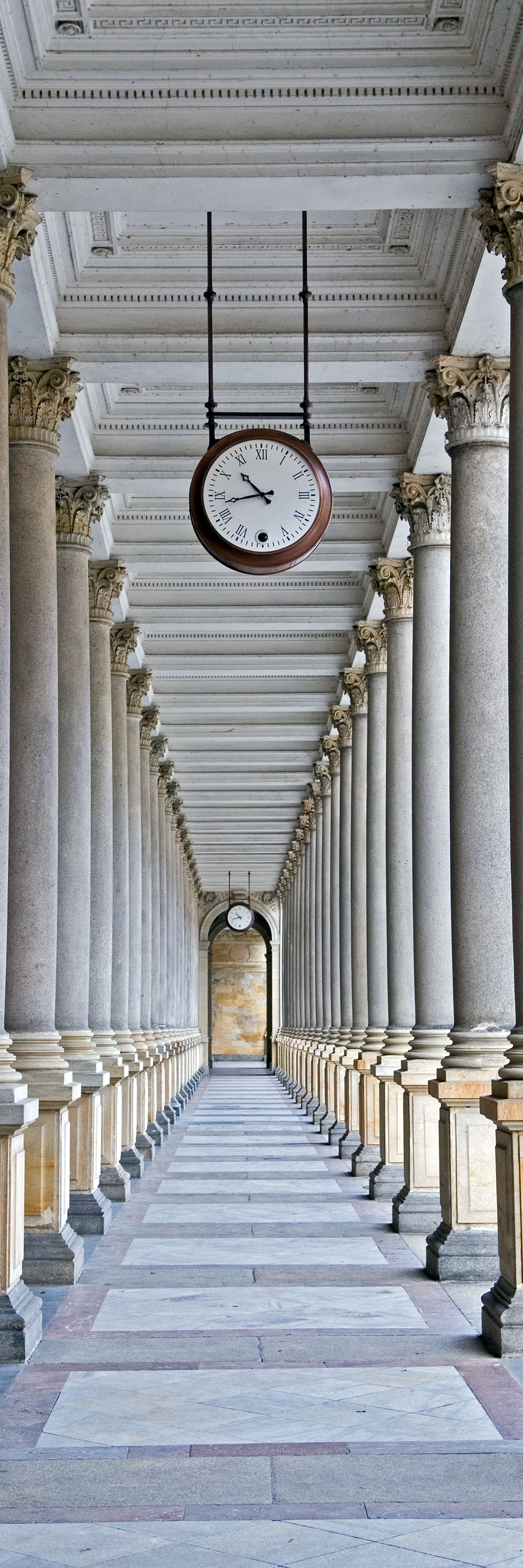 Colonnades