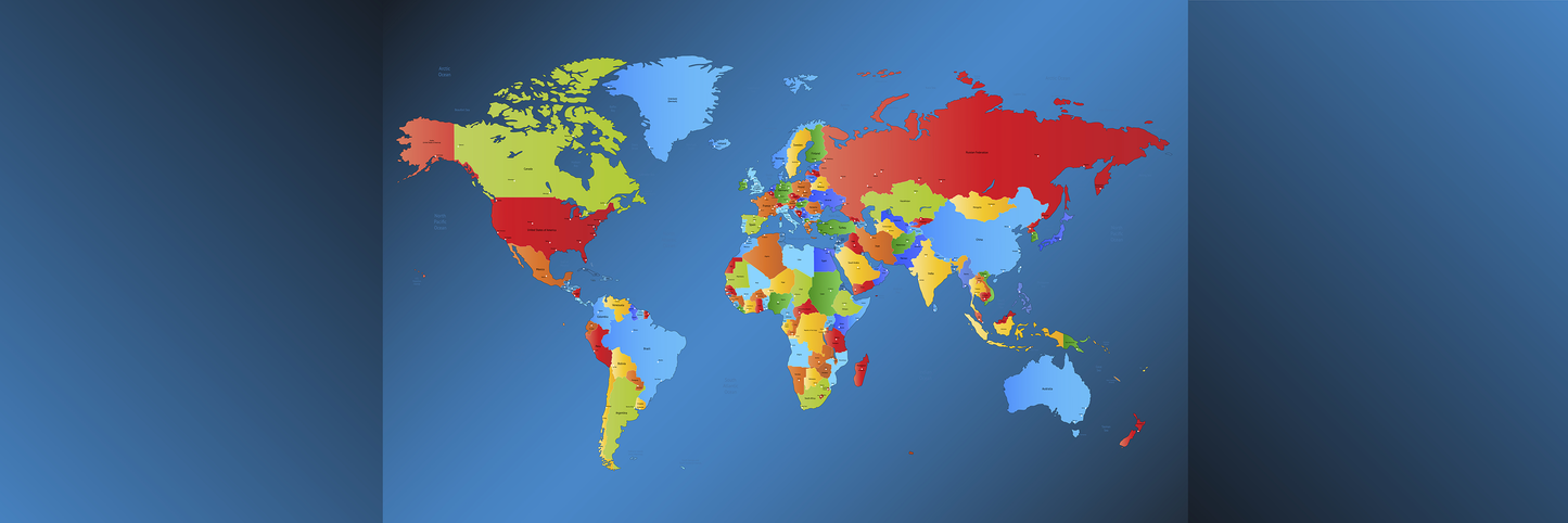 World Map