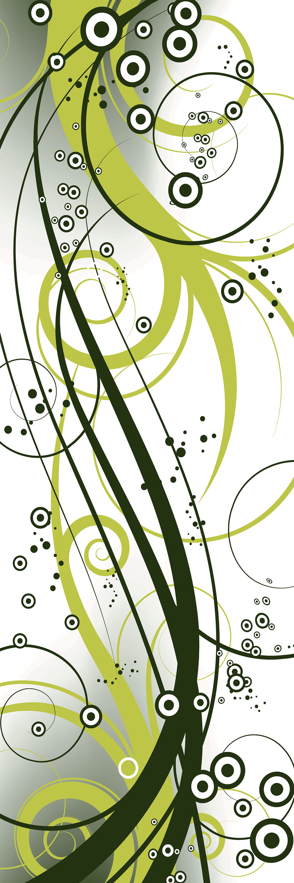 Green Swirl