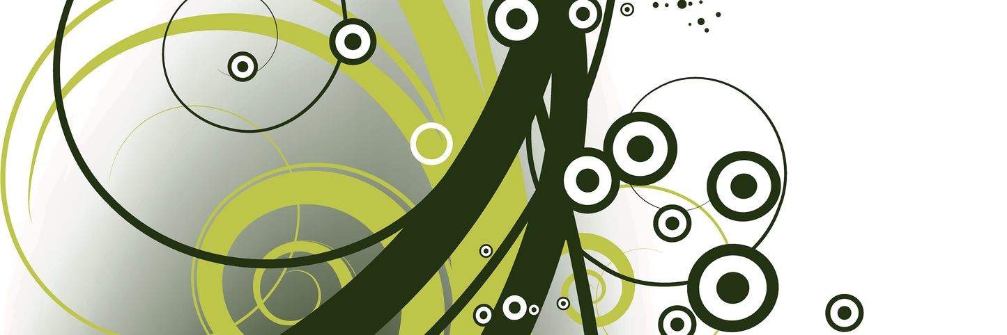 Green Swirl
