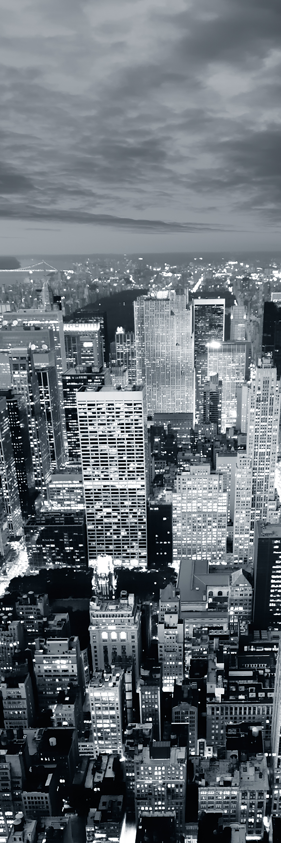 Manhattan B&W