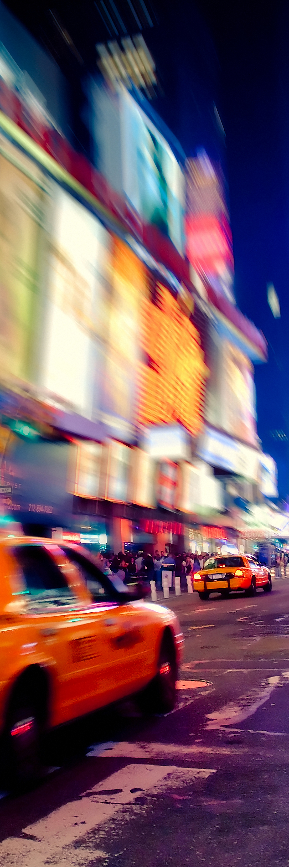 Time Square Taxi
