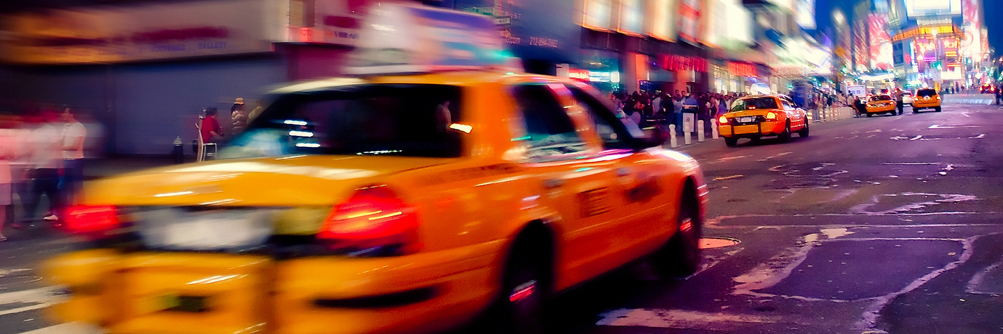 Time Square Taxi