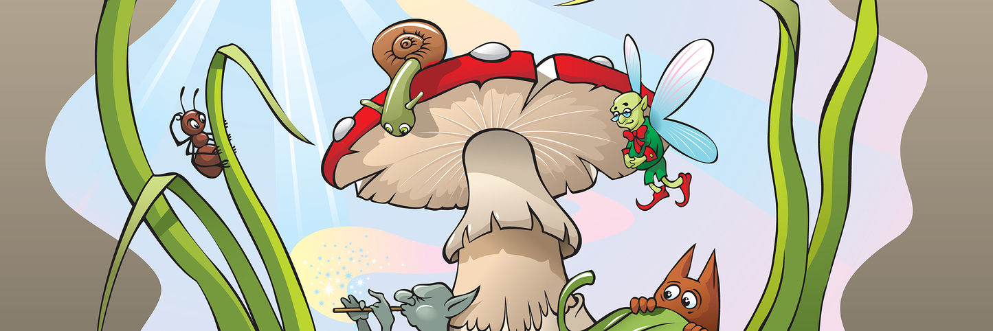 Giant Mushroom